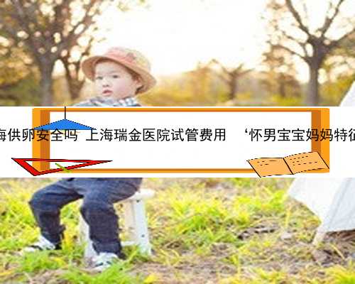 上海供卵安全吗 上海瑞金医院试管费用 ‘怀男宝宝妈妈特征’